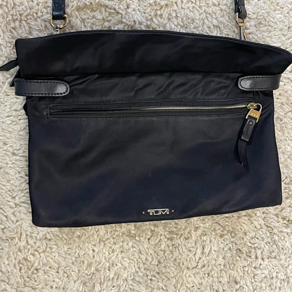 Tumi Women’s Nylon Crossbody Bag - Picture 7 of 16